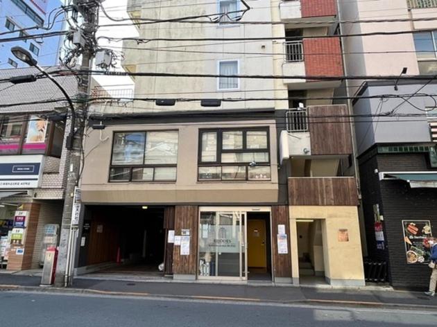 Rhodes Kagurazaka - Vacation Stay 77318V Tóquio Exterior foto